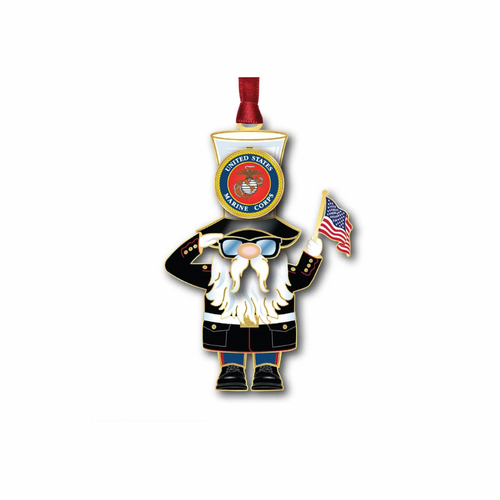 Baldwin 64915 U.S. Marine Corps Gnome