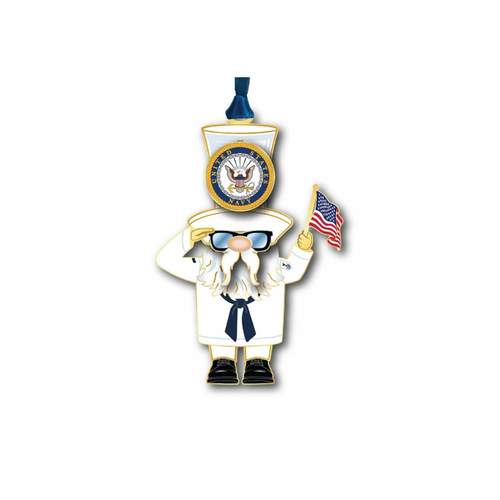 Baldwin 64923 U.S. Navy Gnome