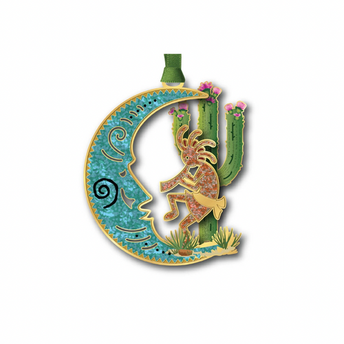 Baldwin 64931 Kokopelli & Cactus