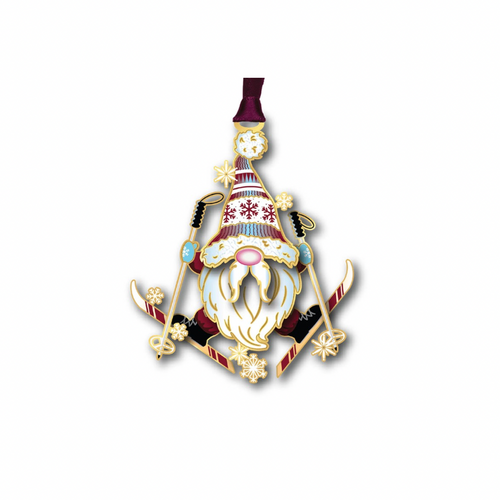 Baldwin 65152 Ski Gnome