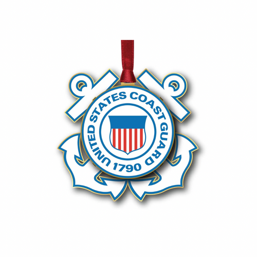 Baldwin 65293 U.S. Coast Guard Seal
