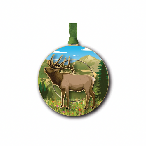 Baldwin 65990 Mountain Elk