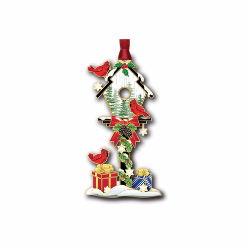 Baldwin 66375 Seasonal Bird House