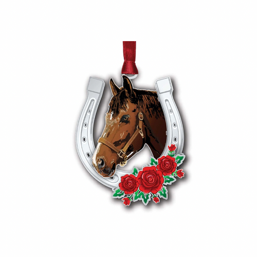 Baldwin 66604 Equestrian Horse