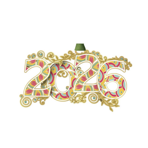 Baldwin 69247 2026 Numerals