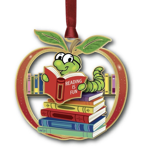 Baldwin 67538 The Bookworm