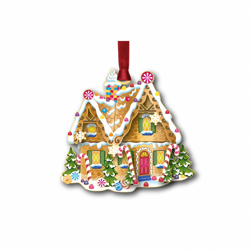 Baldwin 67693 Gingerbread House