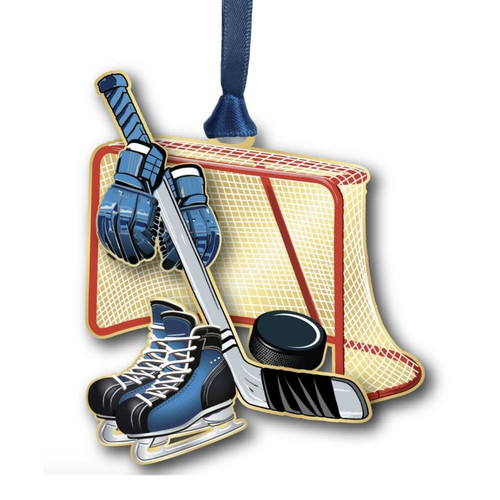 Baldwin 67990 Hockey Theme