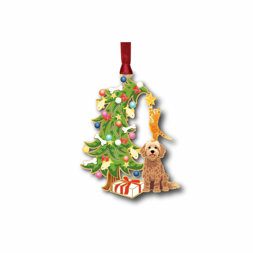 Baldwin 67998 Cat & Dog Decorating