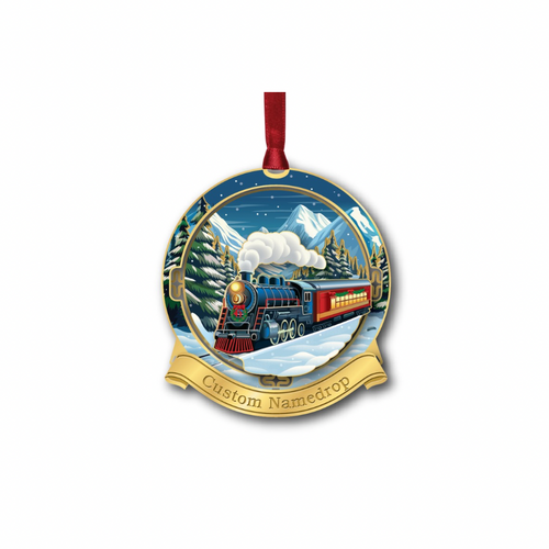Baldwin 68051 2025 Winter Wonderland Express