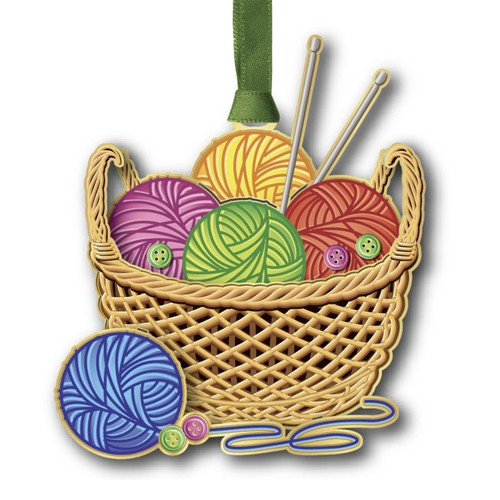 Baldwin 68360 Yarn Basket