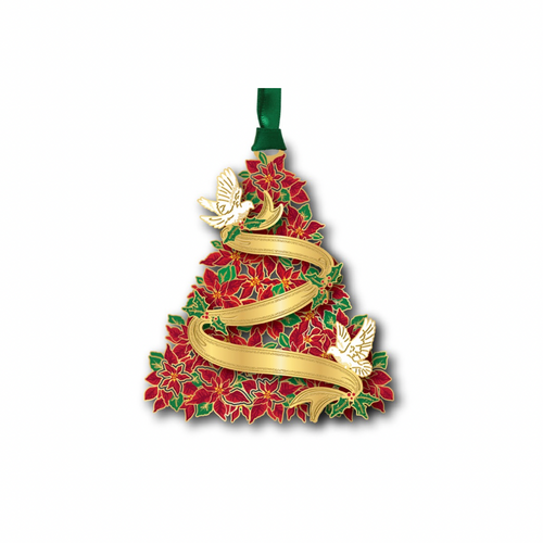 Baldwin 68361 Poinsettia Tree