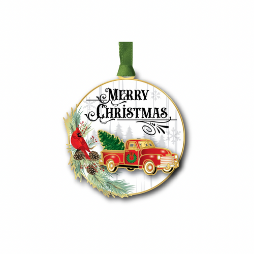 Baldwin 68362 Merry Christmas
