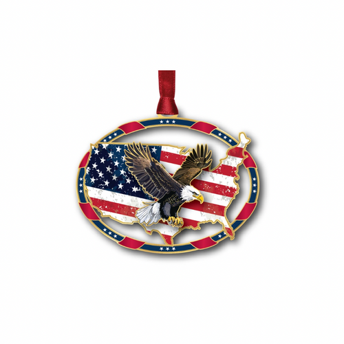 Baldwin 68369 Americana Eagle