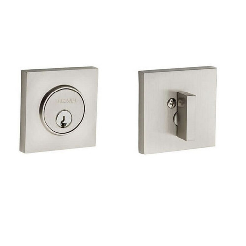 Baldwin Estate 8220 Single Cylinder Contemporary Deadbolt