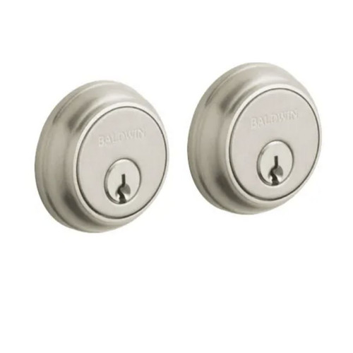 Baldwin Estate 8021 Double Cylinder Traditional Deadbolt (custom size)