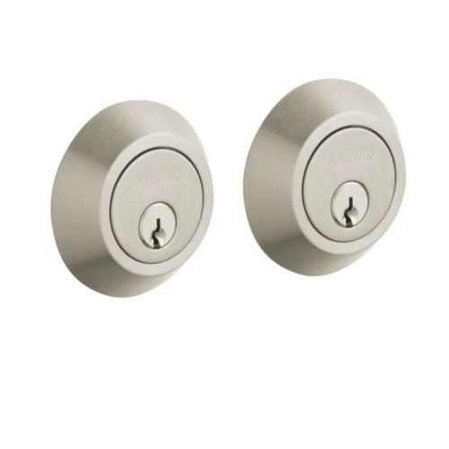 Baldwin Estate 8242 Double Cylinder Contemporary Deadbolt