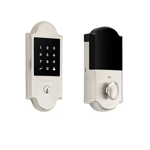 Baldwin Estate 8235 Boulder Touchscreen Deadbolt with Z-Wave Technology