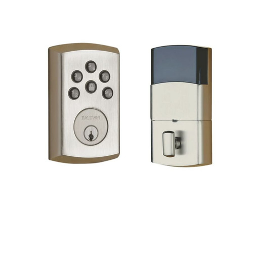 Baldwin Estate 8285 Soho Keypad Deadbolt