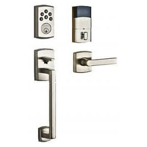 Baldwin Estate 8285 Soho Keypad Handleset