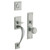Baldwin 6571 Concord Entrance Mortise Handleset