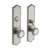 Baldwin 6554 Barclay Entrance Mortise Handleset
