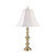 26.5" Table Lamp T2300PB-SL