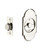 Emtek 2035 Privacy Pocket Door Tubular Set