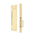 Emtek 2106  Classic Mortise Dummy Pocket Door Set