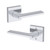 Baldwin Reserve Anaheim Hills Lever Passage Set
