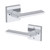 Baldwin Reserve Anaheim Hills Lever Privacy Set