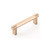 Emtek 84052 SELECT Rectangular Knurled 3-1/2" Pull Emtek 84052 SELECT Rectangular Knurled 3-1/2" Pull