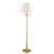 58.5" Floor Lamp F7578PB-SL