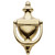 Baldwin 0102 Colonial Door Knocker