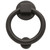 Baldwin 0195 Ring Door Knocker