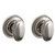 Baldwin 5057 Privacy Knob