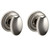 Baldwin 5025 Privacy Egg Knob