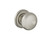 Baldwin 5083 Baltimore 2-1/2" Half Dummy Knob