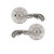 Baldwin 5121 Privacy Levers
