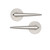 Baldwin 5166 Privacy Levers