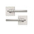 Baldwin L021 Privacy Levers