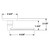 Baldwin 5485V Soho Privacy Lever