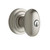 Baldwin 5225 Egg Keyed Entry Knob