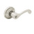 Baldwin 5245 Classic Keyed Entry Lever