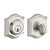 Baldwin Reserve Traditional Arch Deadbolt