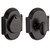Baldwin Reserve Rustic Arch Deadbolt