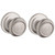 Baldwin Reserve Traditional Passage Knob Set
