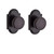 Baldwin Reserve Rustic Passage Knob Set