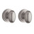 Baldwin Reserve Ellipse Full Dummy Knob Set
