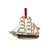 Baldwin 61317 Tall Ship 3D